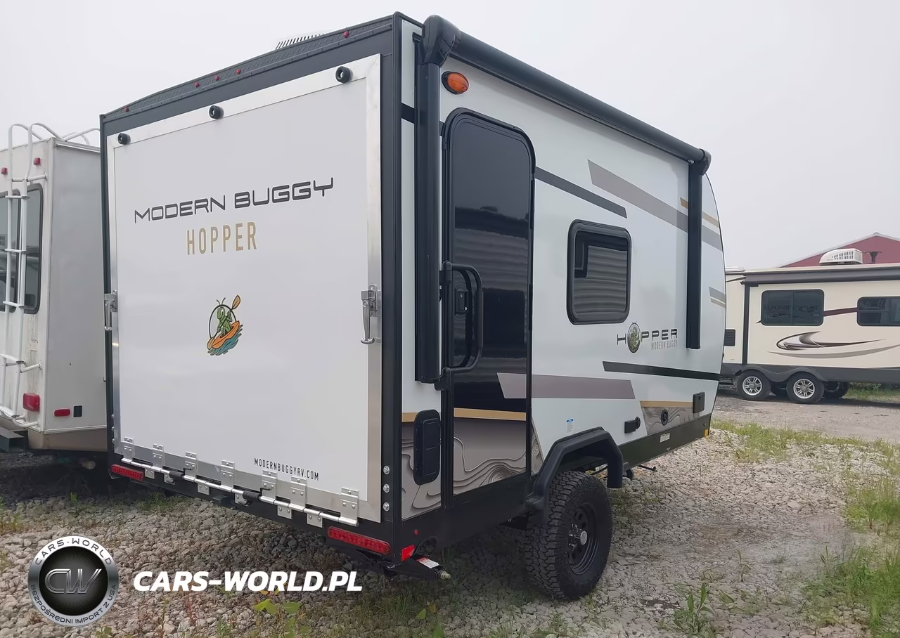 2026 Modern Buggy Buggy VIN:72WBT1610T1001235 - 4