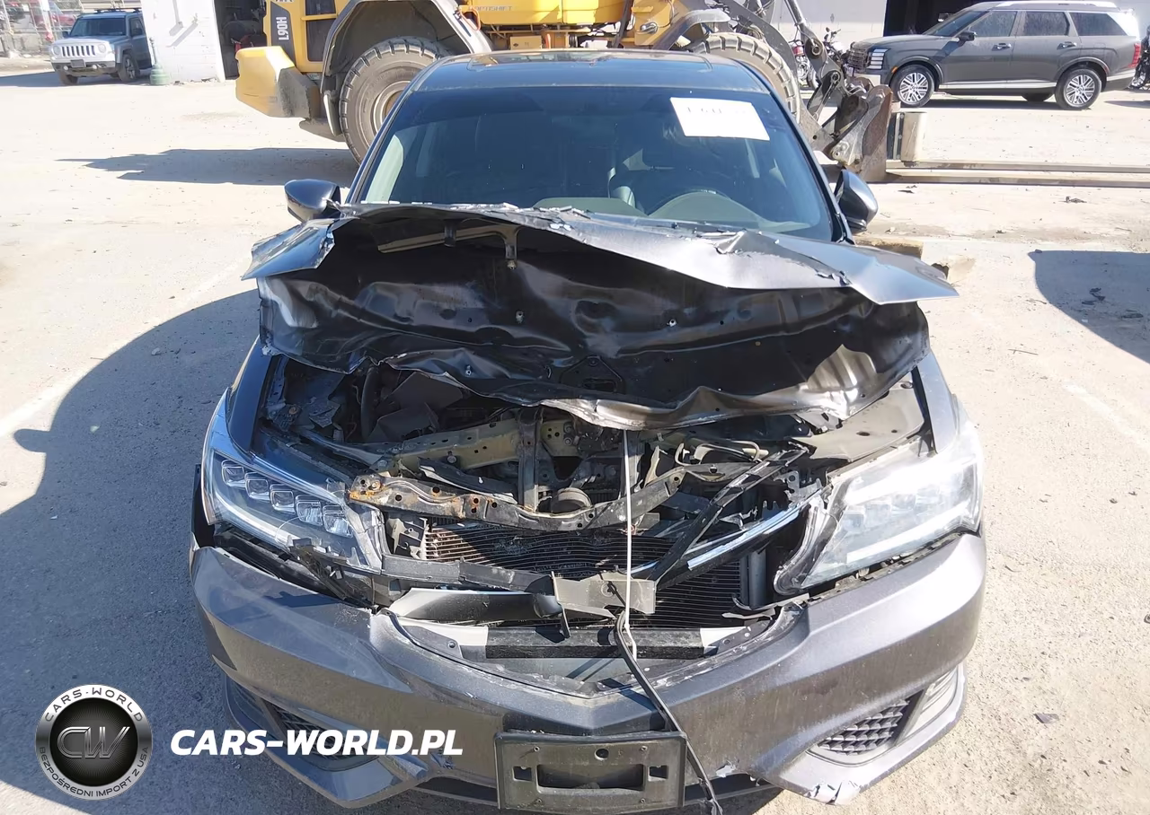 ACURA ILX VIN:19UDE2F43JA001987 - 12