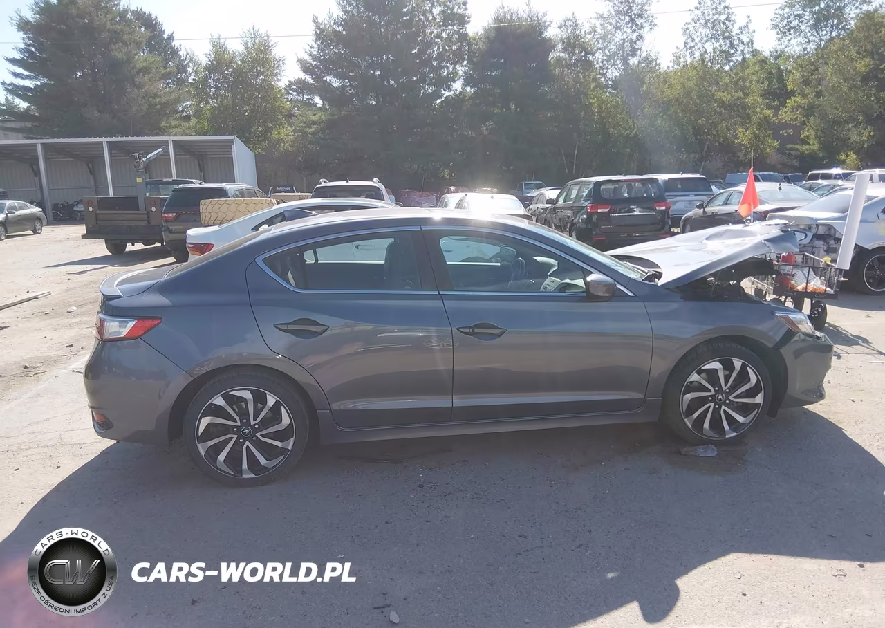 ACURA ILX VIN:19UDE2F43JA001987 - 13
