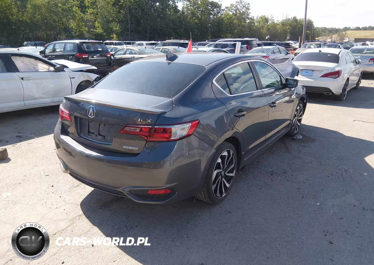 ACURA ILX VIN:19UDE2F43JA001987 - 4