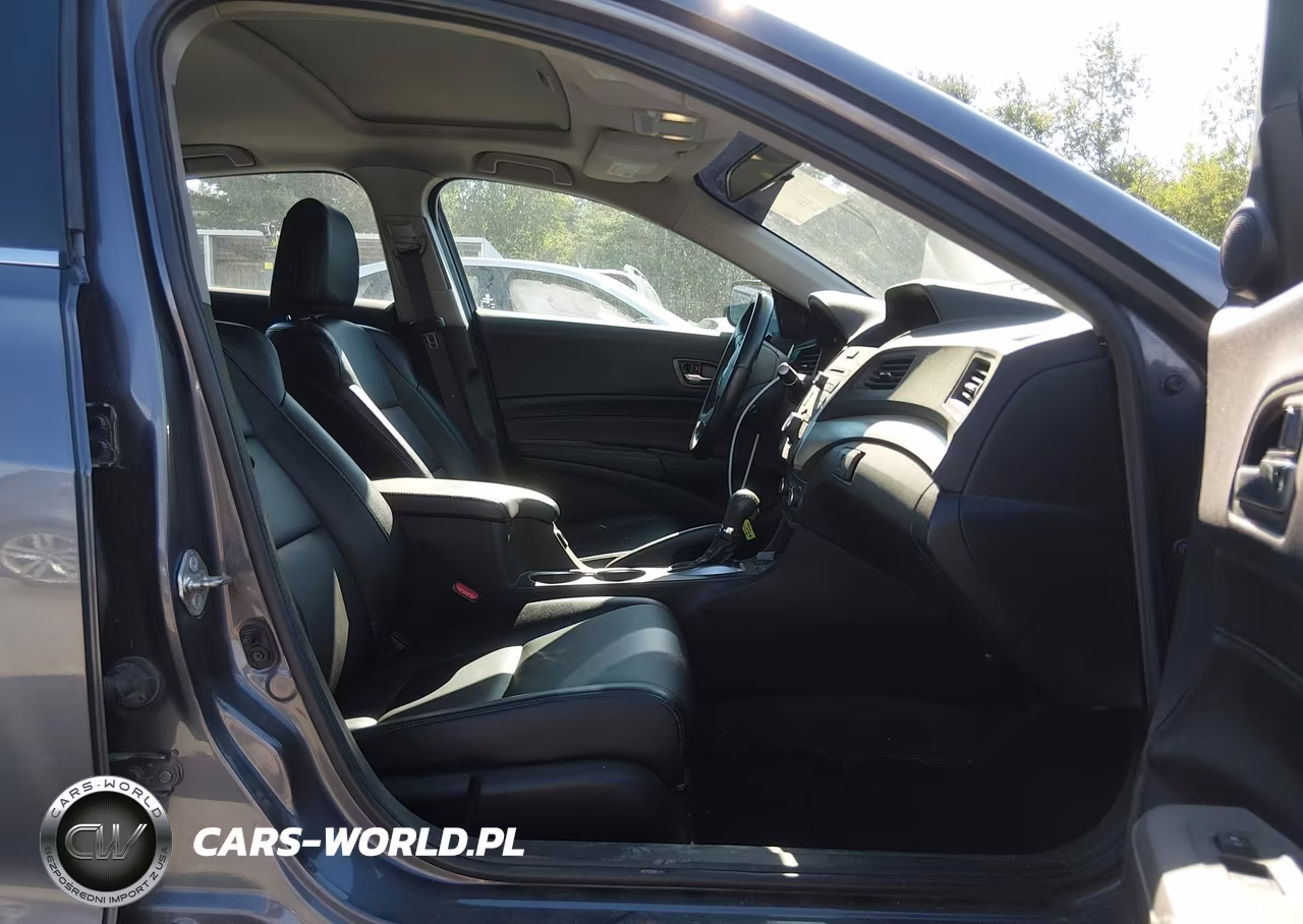 ACURA ILX VIN:19UDE2F43JA001987 - 5