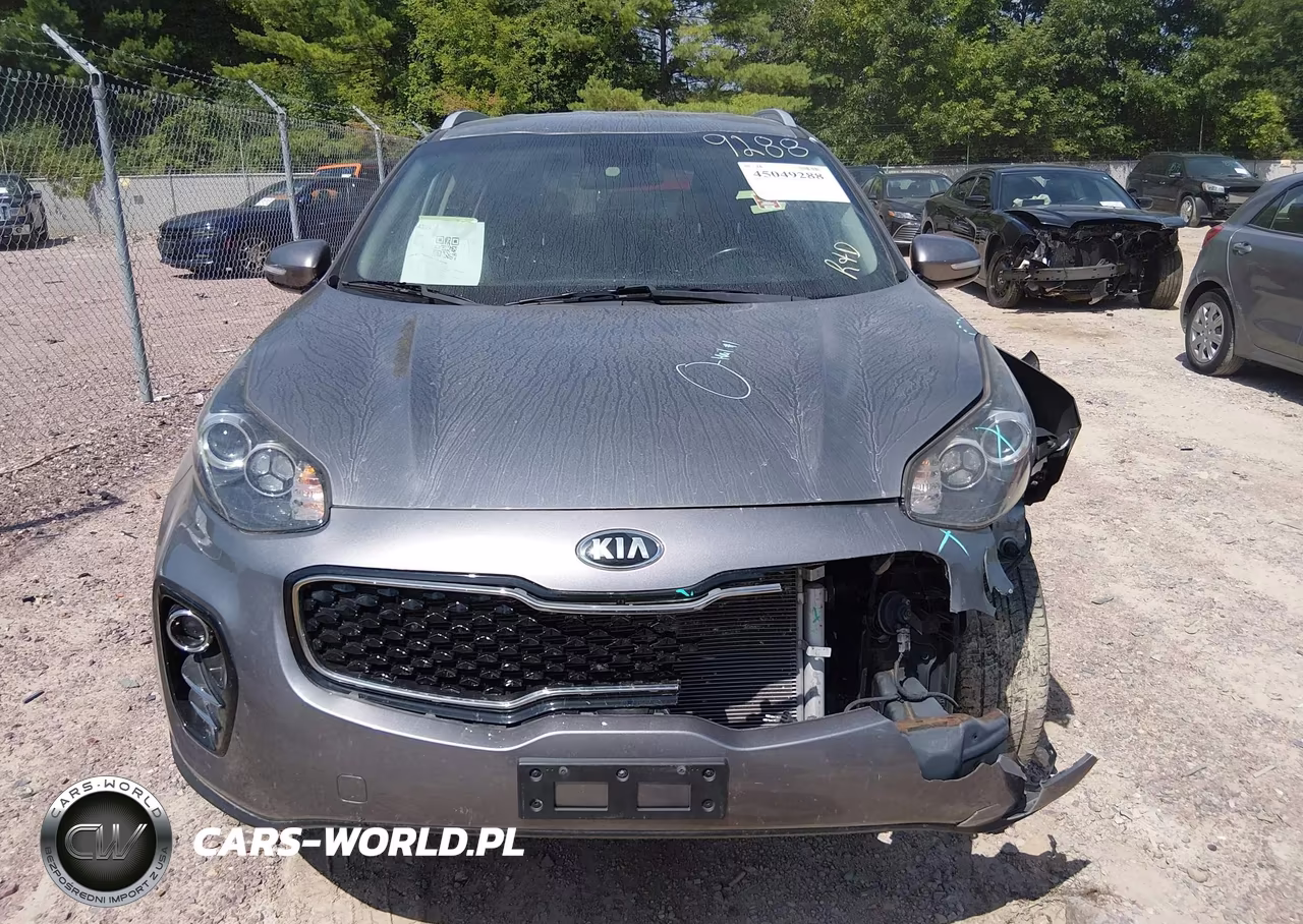 2018 Kia Sportage Ex VIN:KNDPNCAC2J7462742 - 13