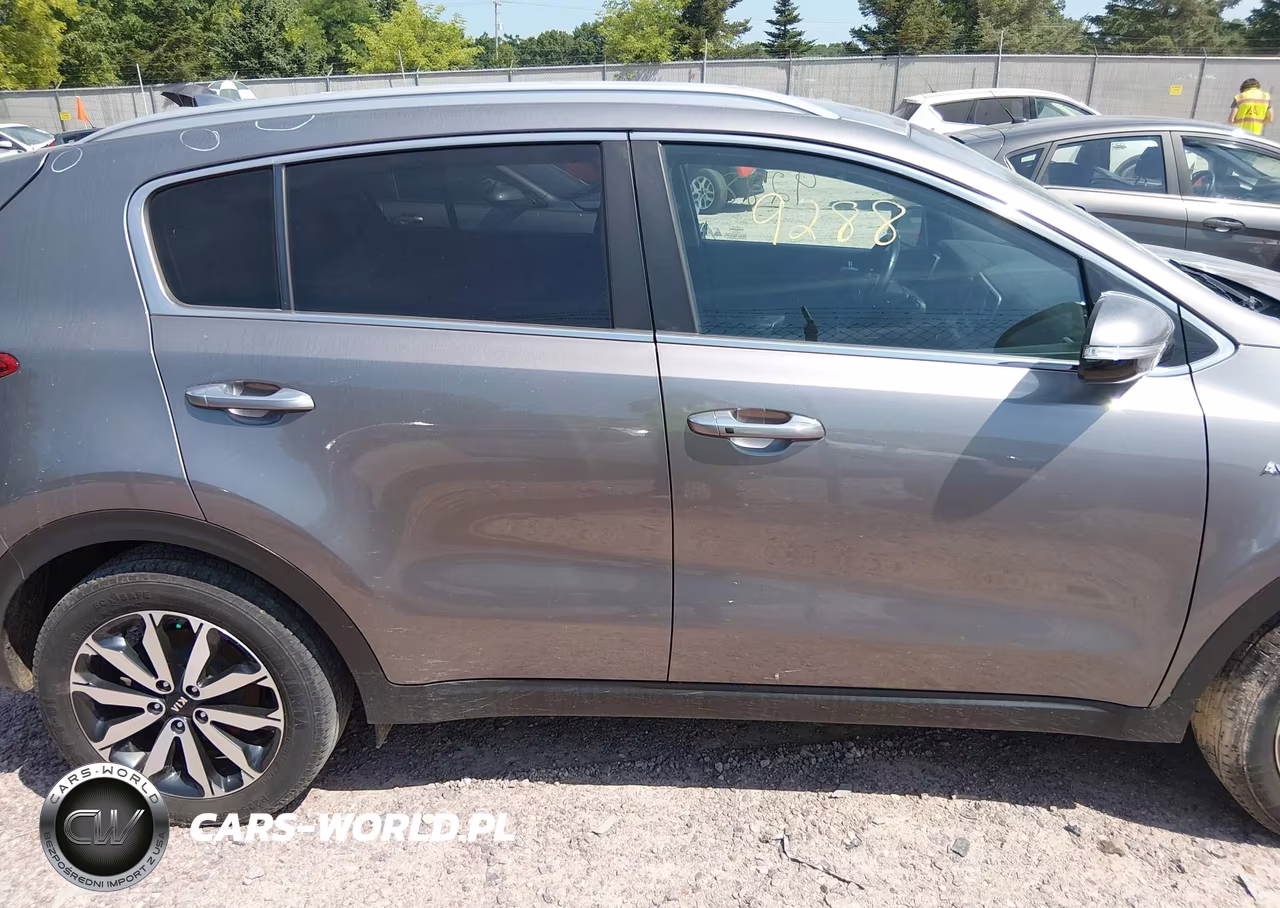 2018 Kia Sportage Ex VIN:KNDPNCAC2J7462742 - 14