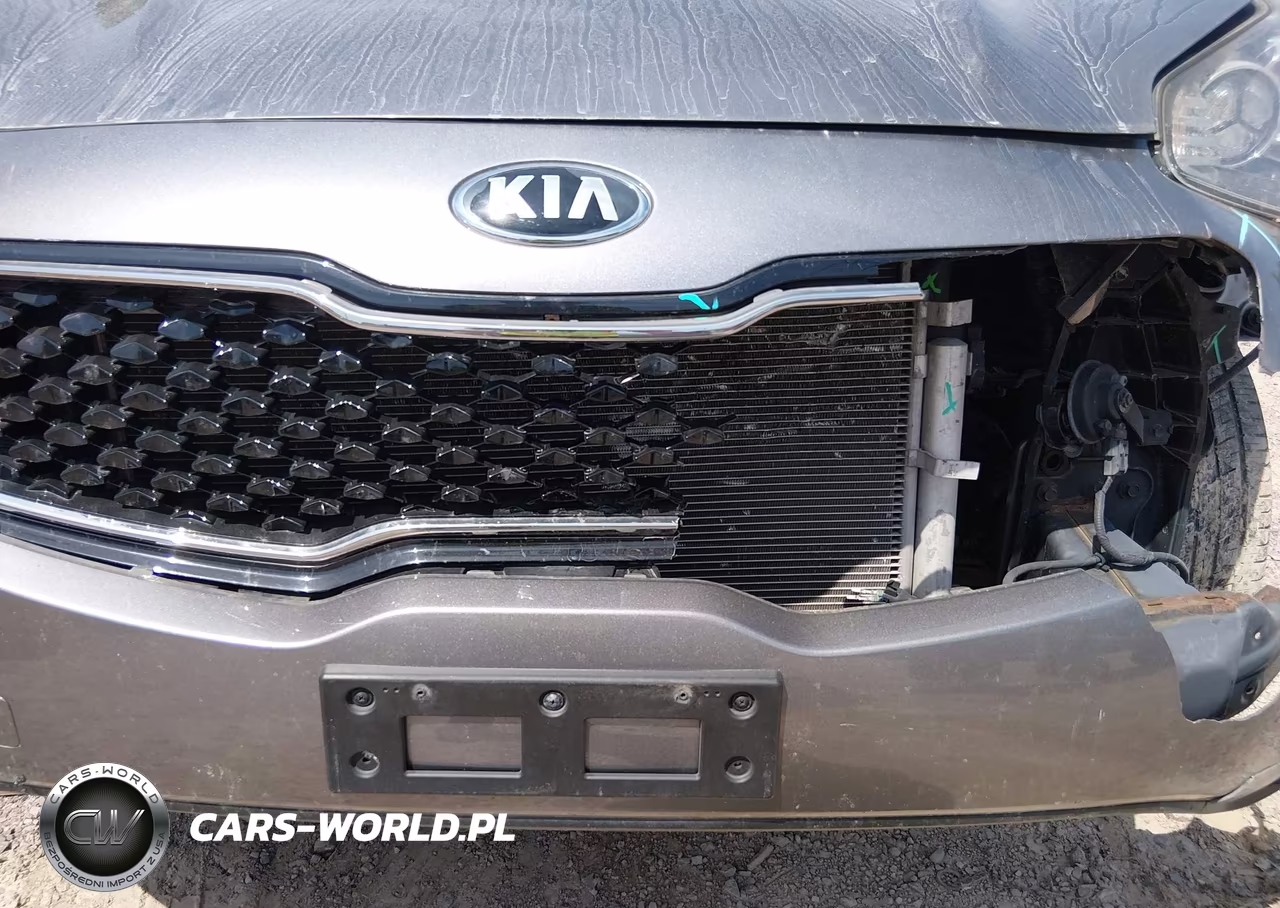 2018 Kia Sportage Ex VIN:KNDPNCAC2J7462742 - 20