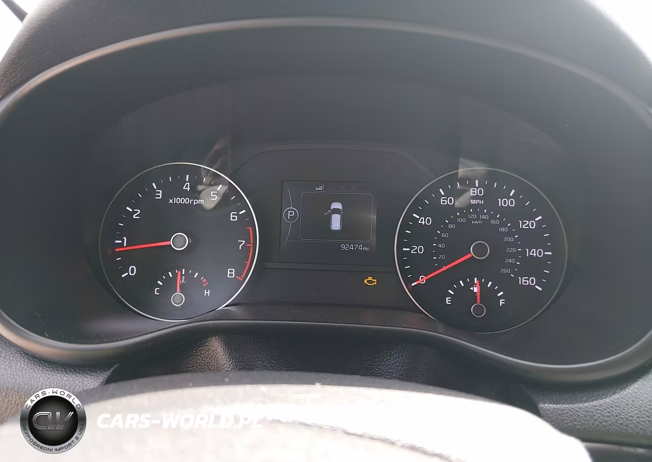 2018 Kia Sportage Ex VIN:KNDPNCAC2J7462742 - 7