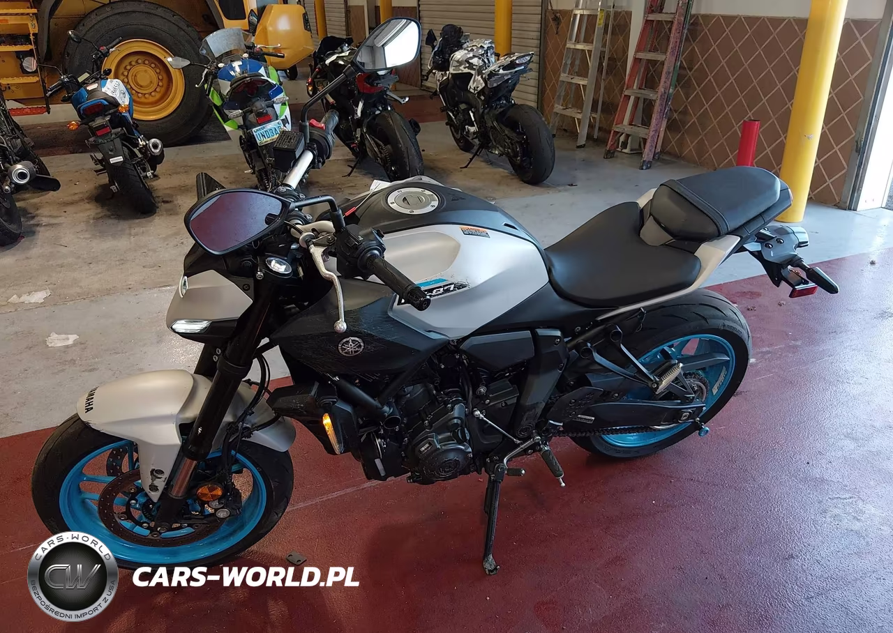 2026 Yamaha Mtn690 VIN:JYARM48E9TA003864 - 2