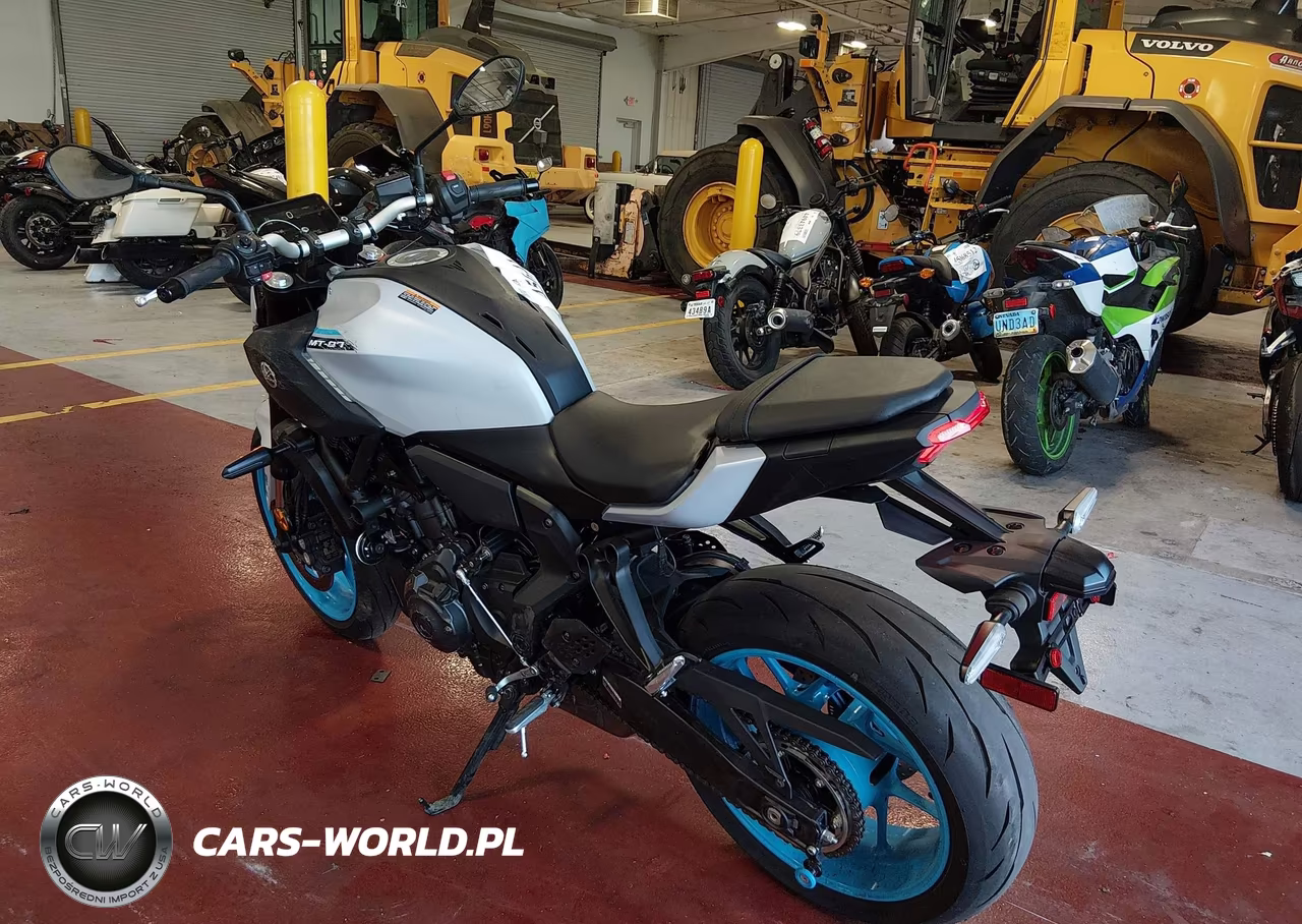 2026 Yamaha Mtn690 VIN:JYARM48E9TA003864 - 3