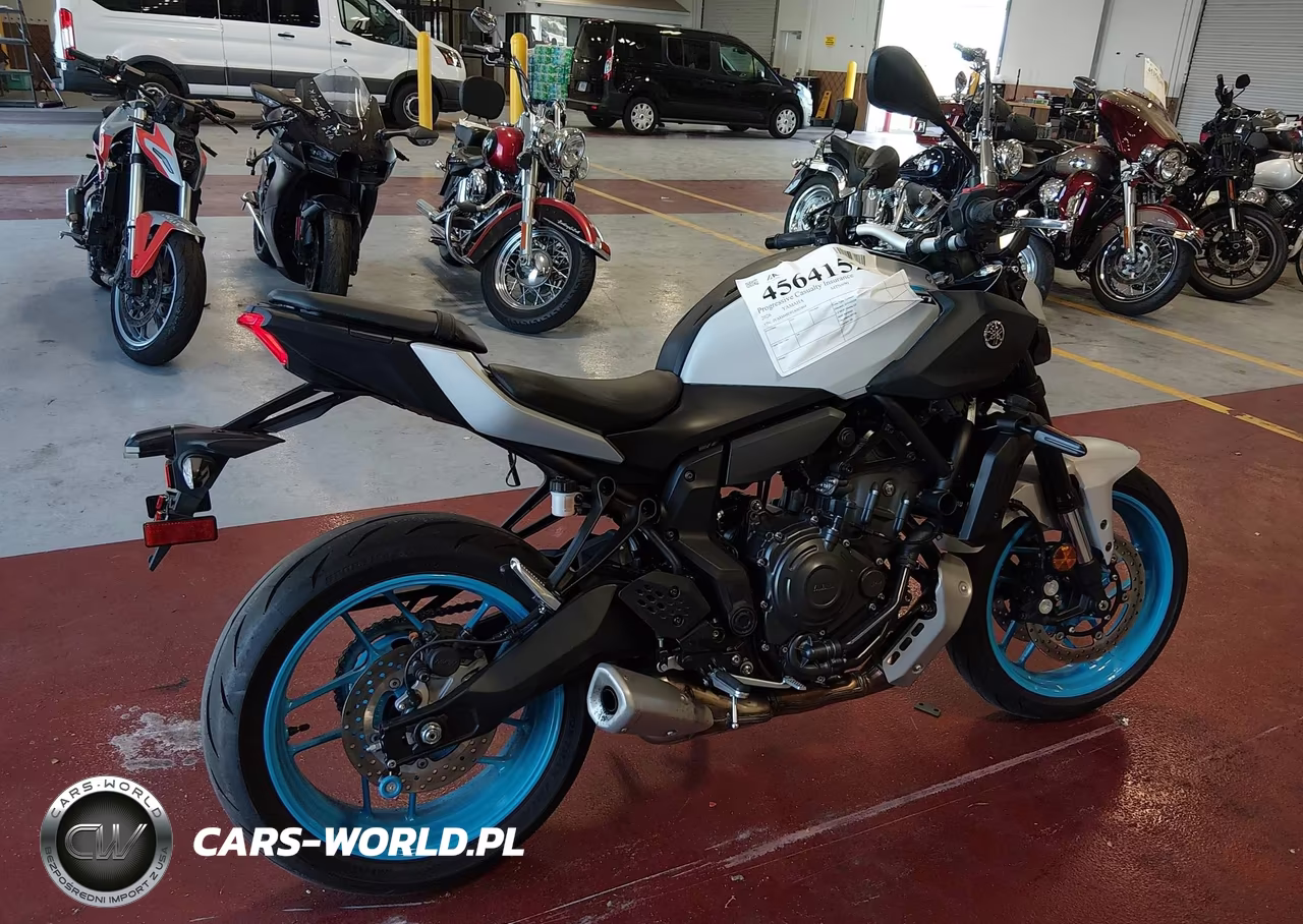 2026 Yamaha Mtn690 VIN:JYARM48E9TA003864 - 4