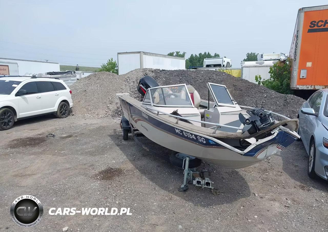 2002 Mirro Craft Craft