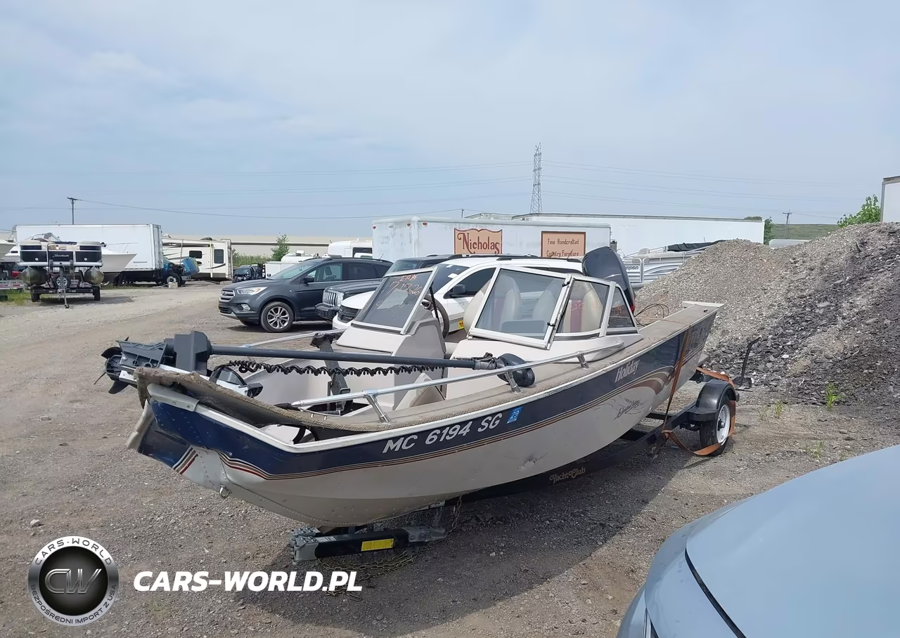 2002 Mirro Craft Craft VIN:MMR56834H102 - 2