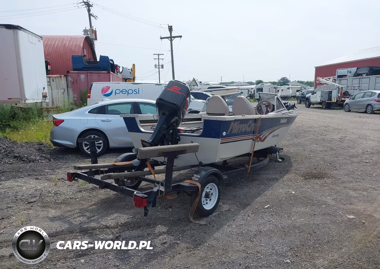 2002 Mirro Craft Craft VIN:MMR56834H102 - 4