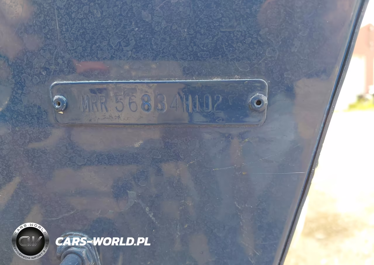 2002 Mirro Craft Craft VIN:MMR56834H102 - 9