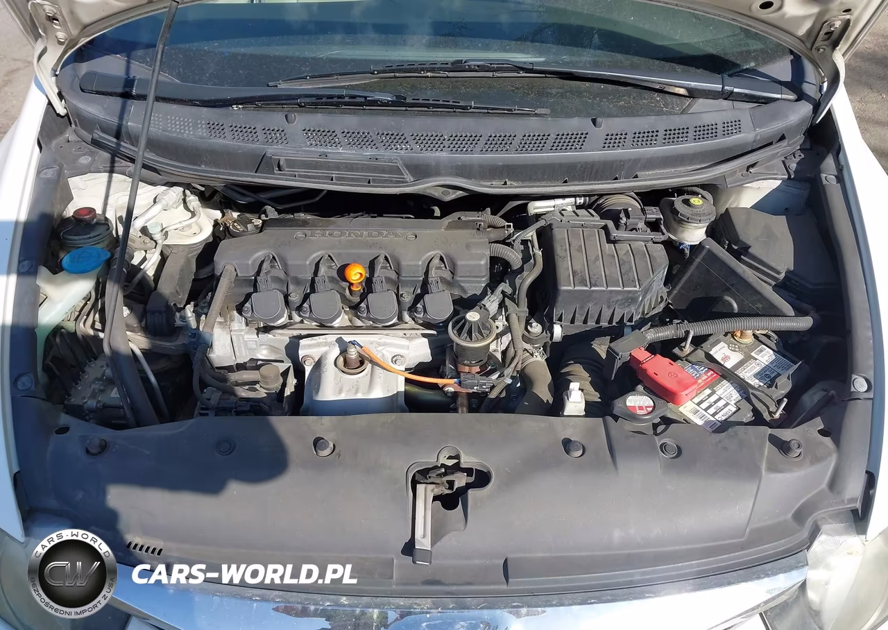 2010 Honda Civic Lx VIN:2HGFA1F5XAH583630 - 10