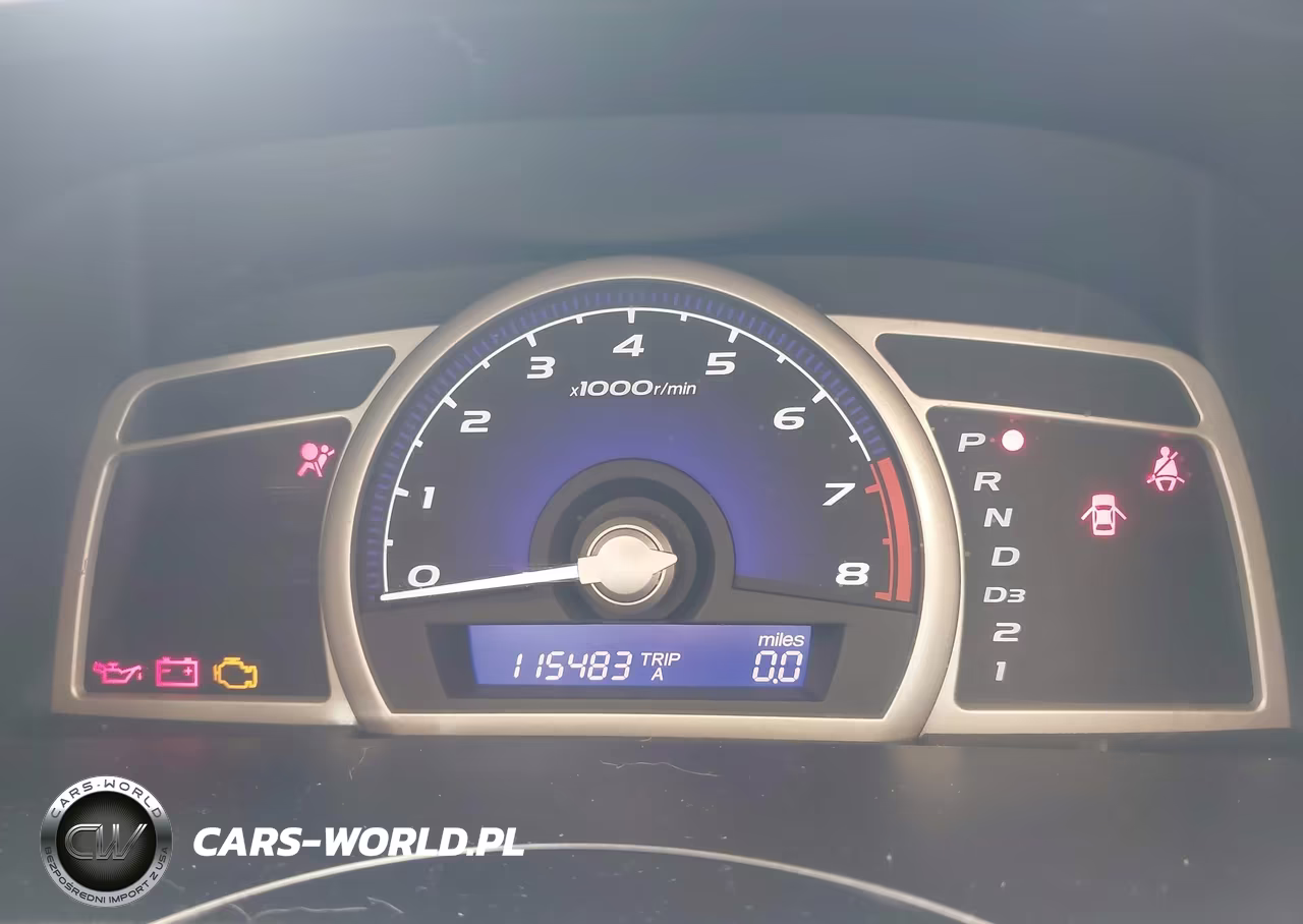 2010 Honda Civic Lx VIN:2HGFA1F5XAH583630 - 7