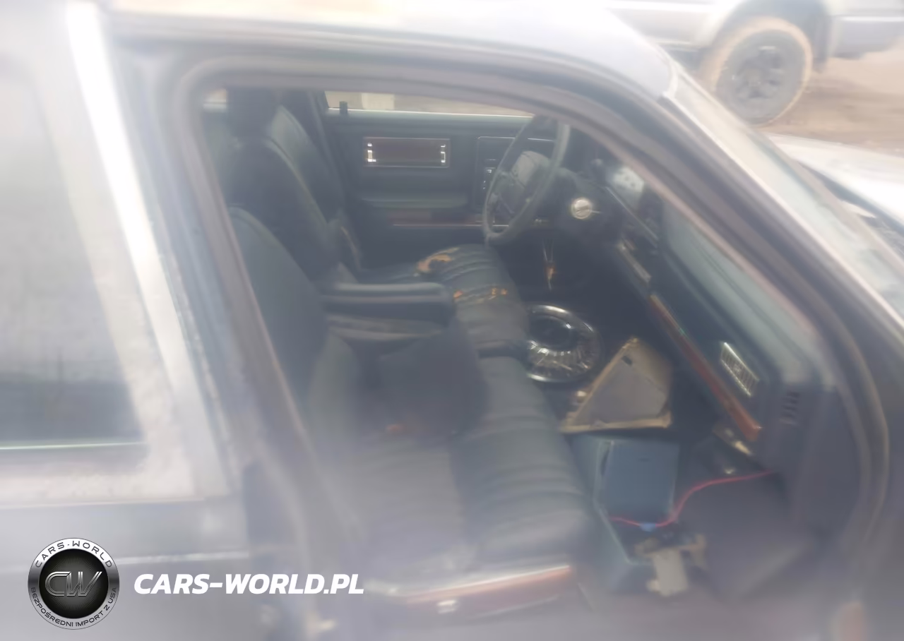 1991 Chrysler Imperial VIN:1C3XY56R7MD172586 - 5