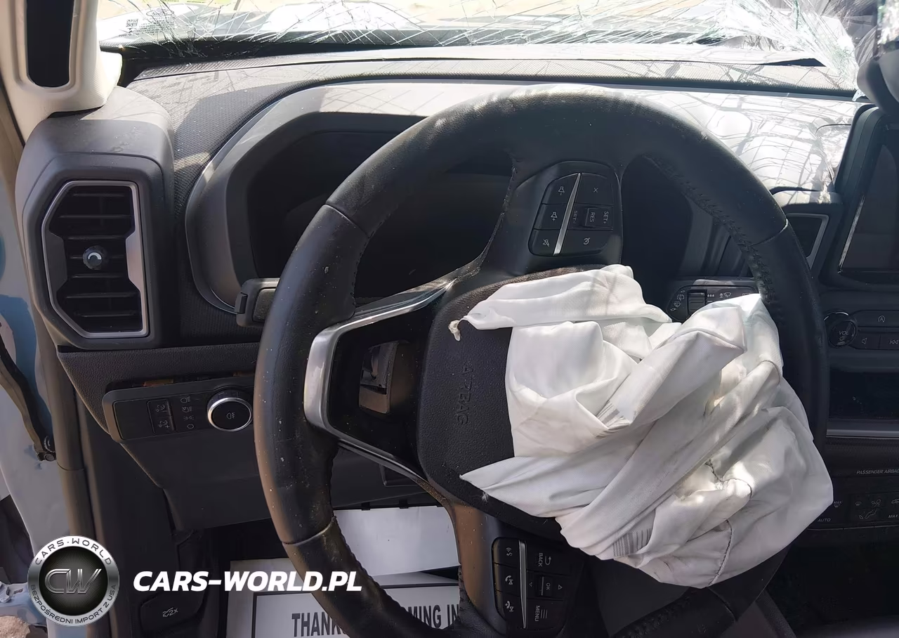2022 Ford Bronco Sport Big Bend VIN:3FMCR9B60NRE08140 - 19