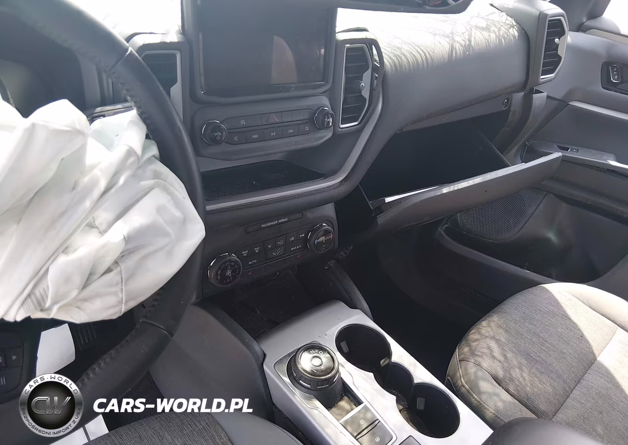 2022 Ford Bronco Sport Big Bend VIN:3FMCR9B60NRE08140 - 20