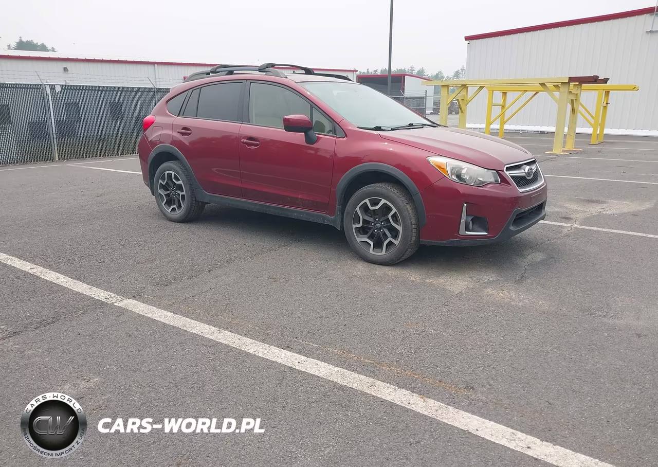 2016 Subaru Crosstrek 2.0I Premium VIN:JF2GPABC7G8204041 - 1