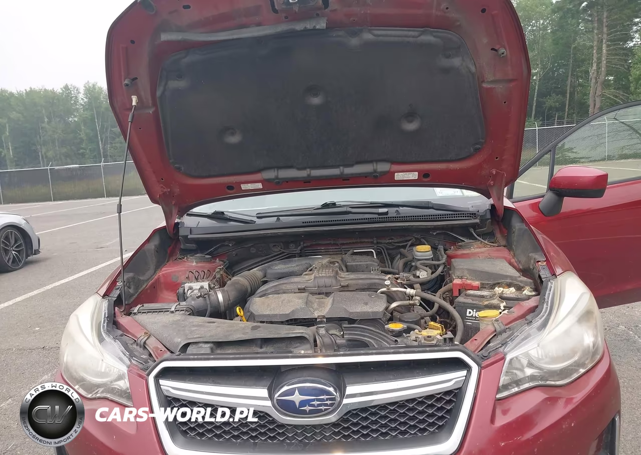 2016 Subaru Crosstrek 2.0I Premium VIN:JF2GPABC7G8204041 - 10