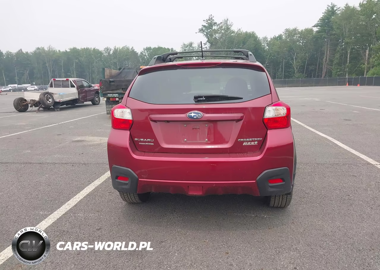 2016 Subaru Crosstrek 2.0I Premium VIN:JF2GPABC7G8204041 - 16