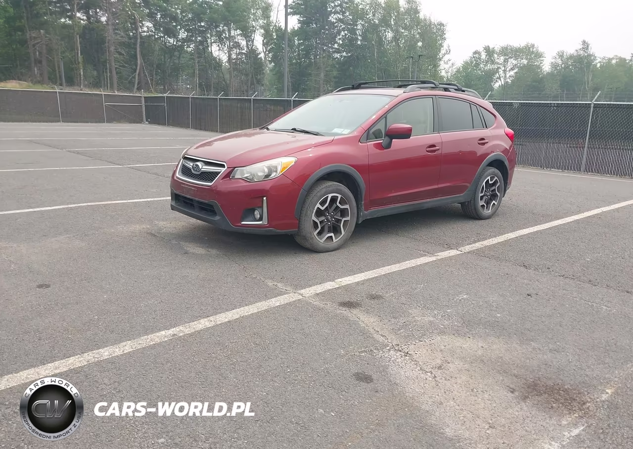 2016 Subaru Crosstrek 2.0I Premium VIN:JF2GPABC7G8204041 - 2