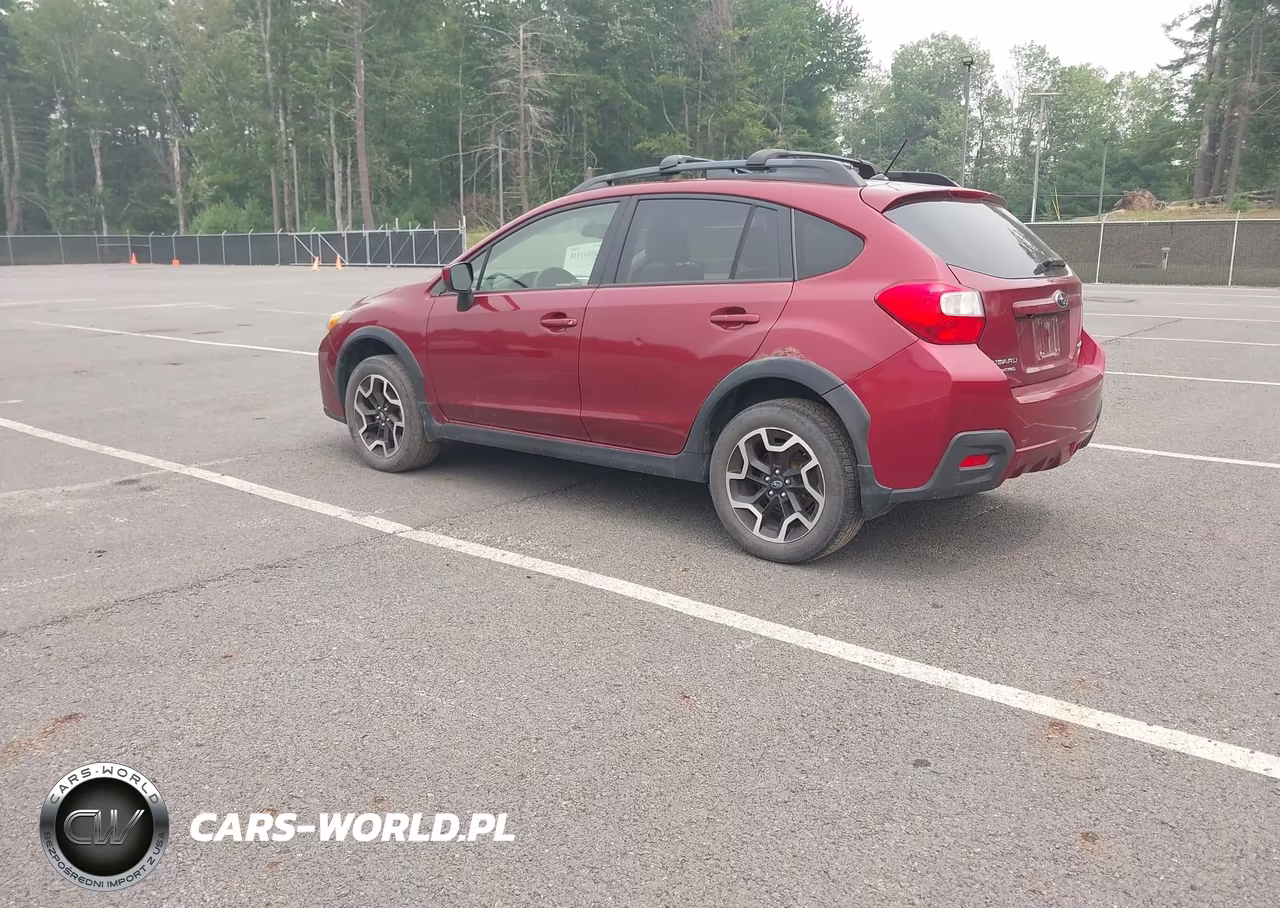2016 Subaru Crosstrek 2.0I Premium VIN:JF2GPABC7G8204041 - 3