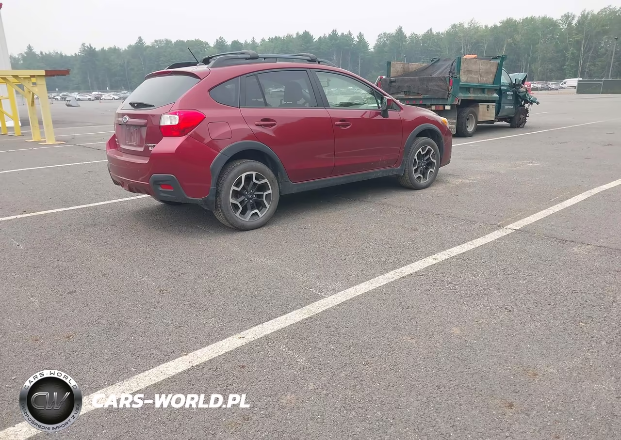2016 Subaru Crosstrek 2.0I Premium VIN:JF2GPABC7G8204041 - 4
