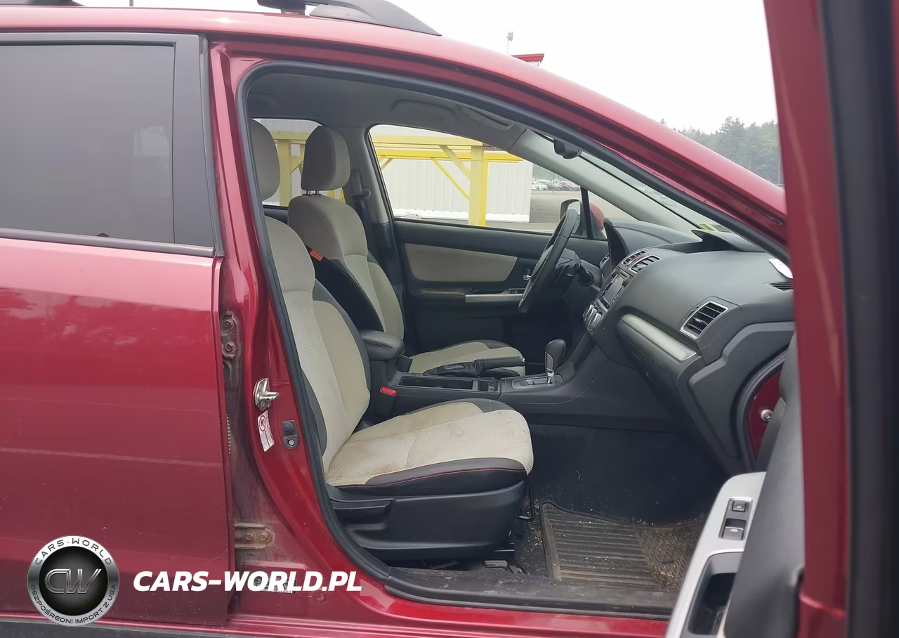 2016 Subaru Crosstrek 2.0I Premium VIN:JF2GPABC7G8204041 - 5