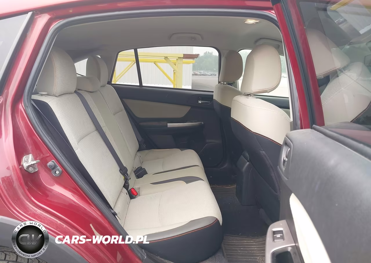2016 Subaru Crosstrek 2.0I Premium VIN:JF2GPABC7G8204041 - 8