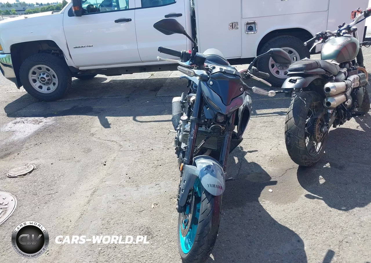 2023 Yamaha Mt-03 VIN:MH3RH20Y2PK009316 - 5