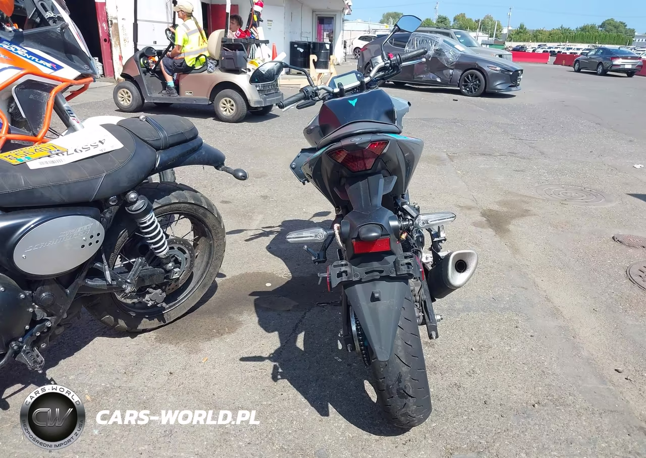 2023 Yamaha Mt-03 VIN:MH3RH20Y2PK009316 - 6