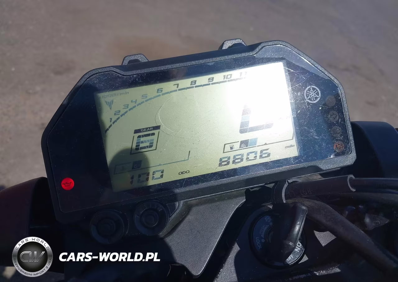 2023 Yamaha Mt-03 VIN:MH3RH20Y2PK009316 - 7