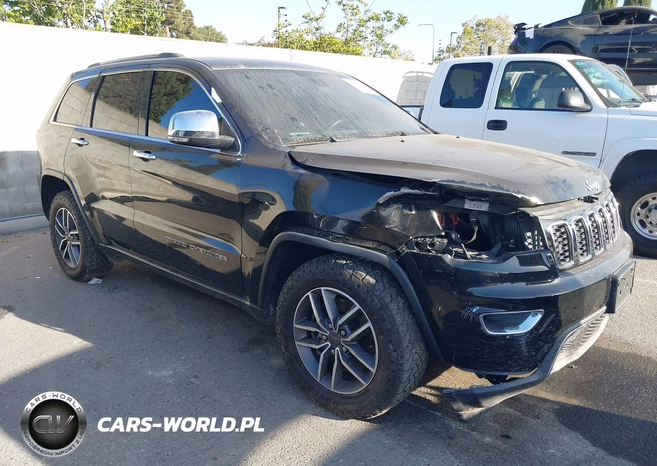 2021 Jeep Grand Cherokee Limited 4X2 – zdjęcie 1 z 17