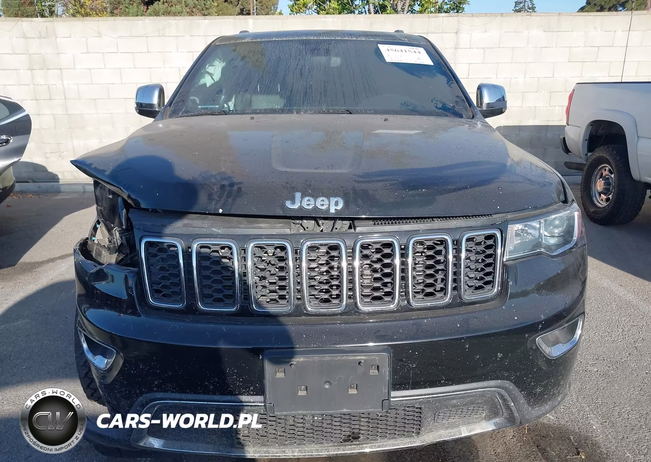 2021 Jeep Grand Cherokee Limited 4X2 VIN:1C4RJEBG8MC511083 - 13