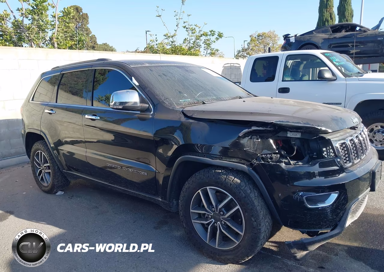 2021 Jeep Grand Cherokee Limited 4X2 VIN:1C4RJEBG8MC511083 - 14