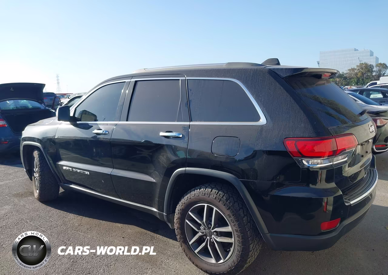 2021 Jeep Grand Cherokee Limited 4X2 VIN:1C4RJEBG8MC511083 - 15