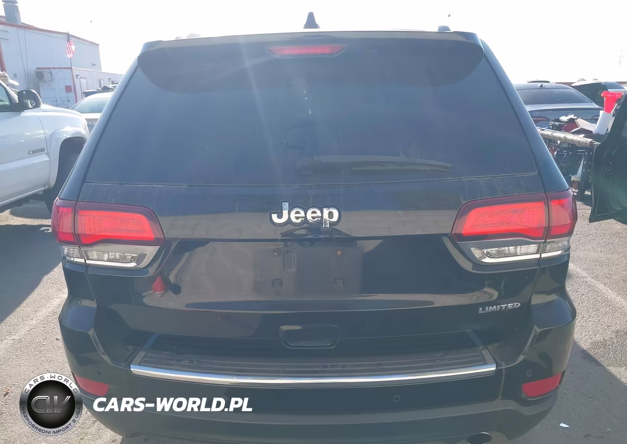 2021 Jeep Grand Cherokee Limited 4X2 VIN:1C4RJEBG8MC511083 - 17
