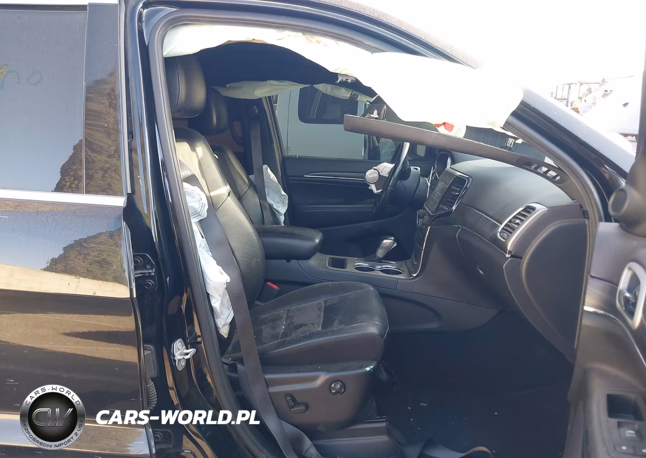 2021 Jeep Grand Cherokee Limited 4X2 VIN:1C4RJEBG8MC511083 - 5