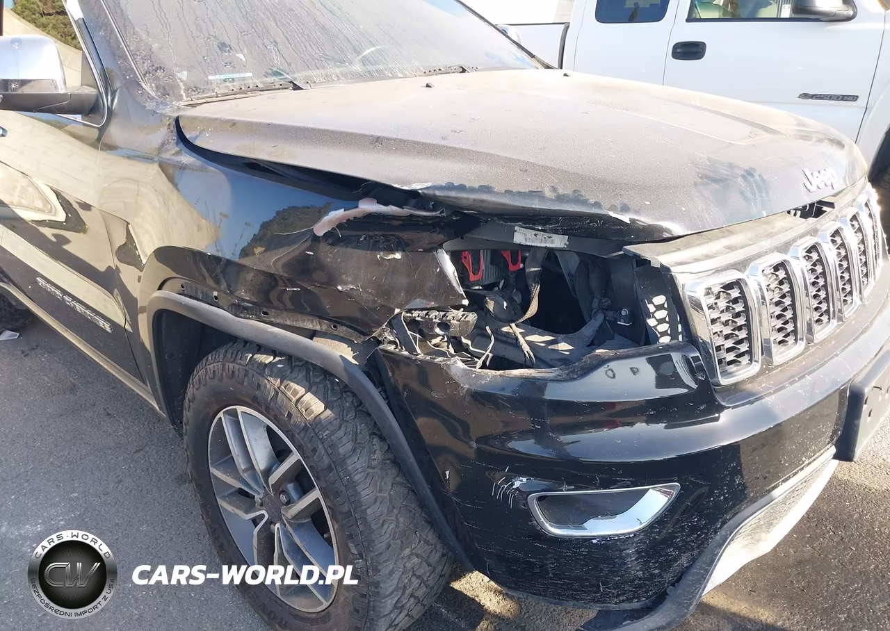 2021 Jeep Grand Cherokee Limited 4X2 VIN:1C4RJEBG8MC511083 - 6