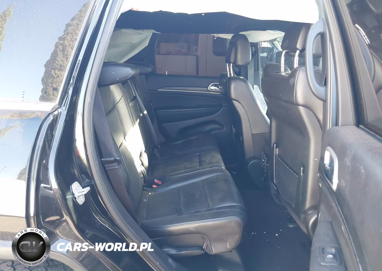 2021 Jeep Grand Cherokee Limited 4X2 VIN:1C4RJEBG8MC511083 - 8