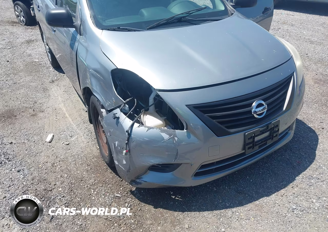 2012 Nissan Versa 1.6 S VIN:3N1CN7AP6CL855878 - 6
