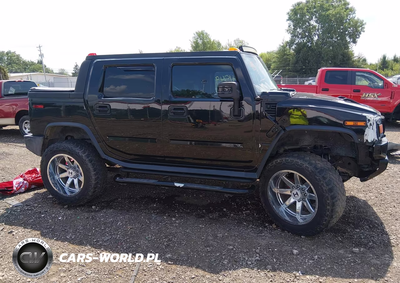 2006 Hummer H2 Sut VIN:5GRGN22U96H103194 - 14