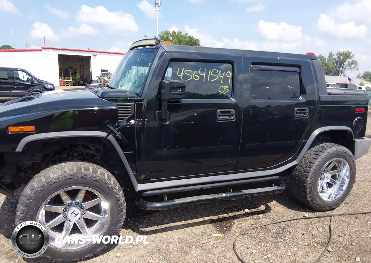 2006 Hummer H2 Sut VIN:5GRGN22U96H103194 - 15