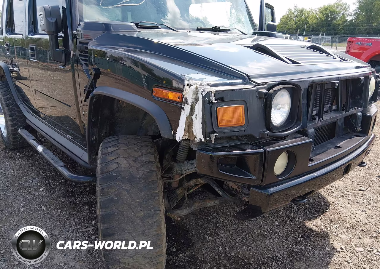 2006 Hummer H2 Sut VIN:5GRGN22U96H103194 - 19
