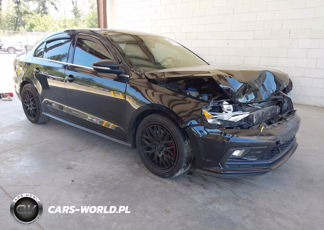 2016 Volkswagen Jetta 2.0T Gli Se – zdjęcie 1 z 17