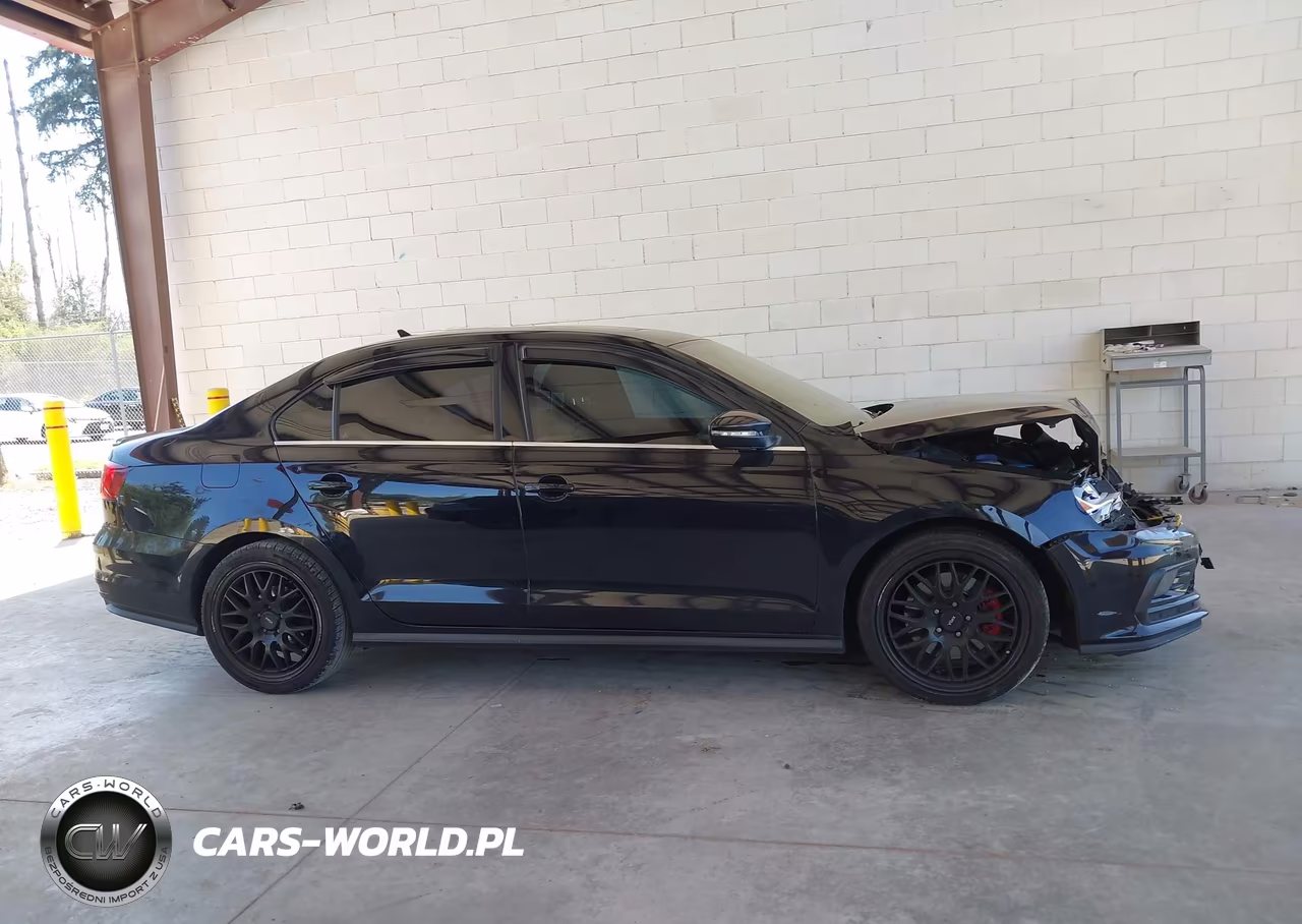 2016 Volkswagen Jetta 2.0T Gli Se VIN:3VW4T7AJXGM403531 - 14