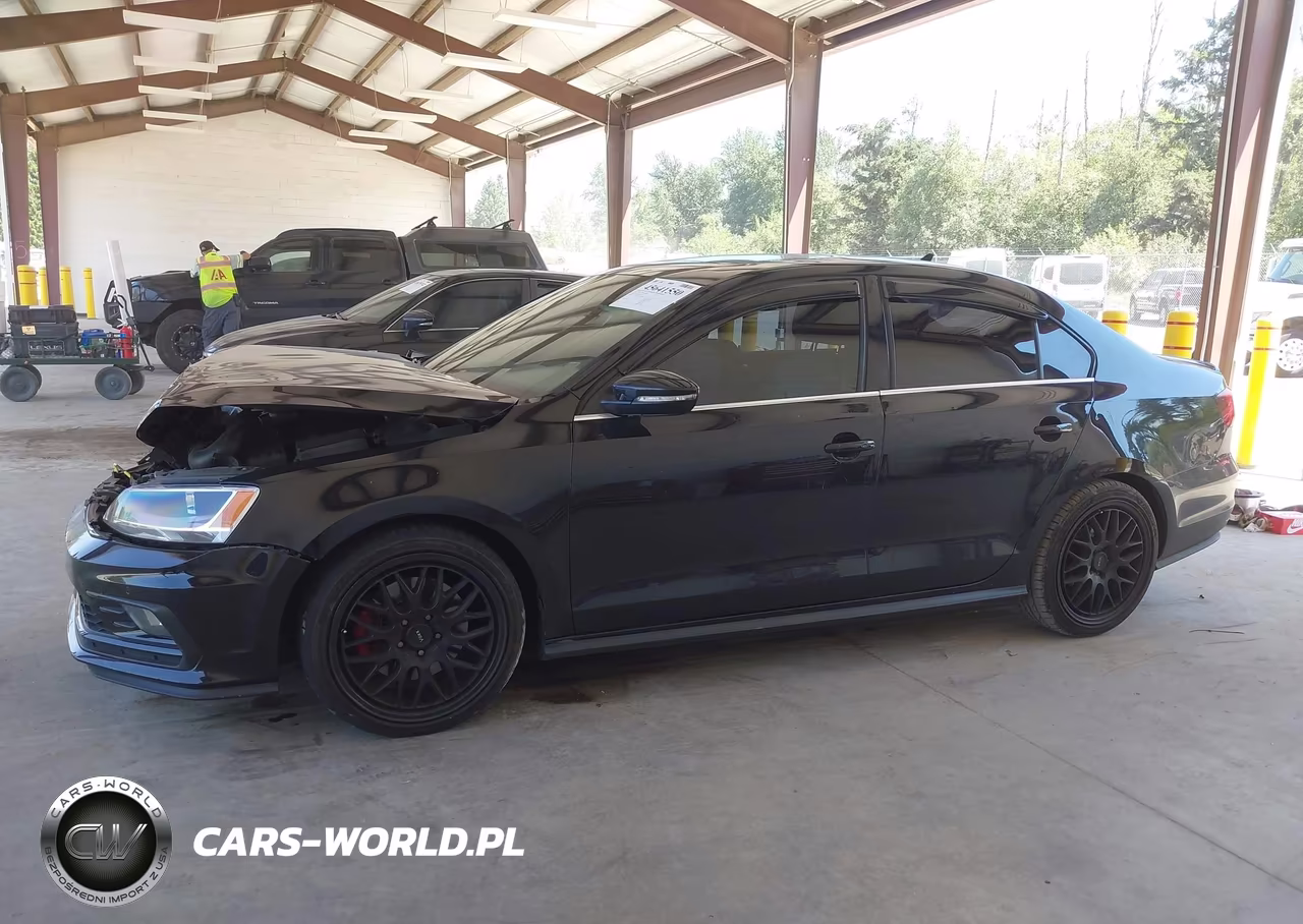 2016 Volkswagen Jetta 2.0T Gli Se VIN:3VW4T7AJXGM403531 - 15