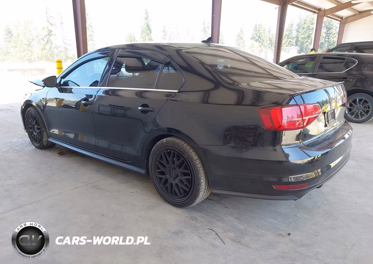 2016 Volkswagen Jetta 2.0T Gli Se VIN:3VW4T7AJXGM403531 - 3
