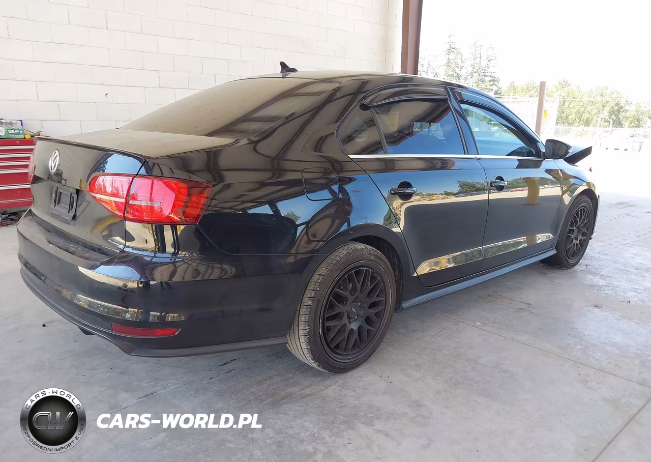 2016 Volkswagen Jetta 2.0T Gli Se VIN:3VW4T7AJXGM403531 - 4