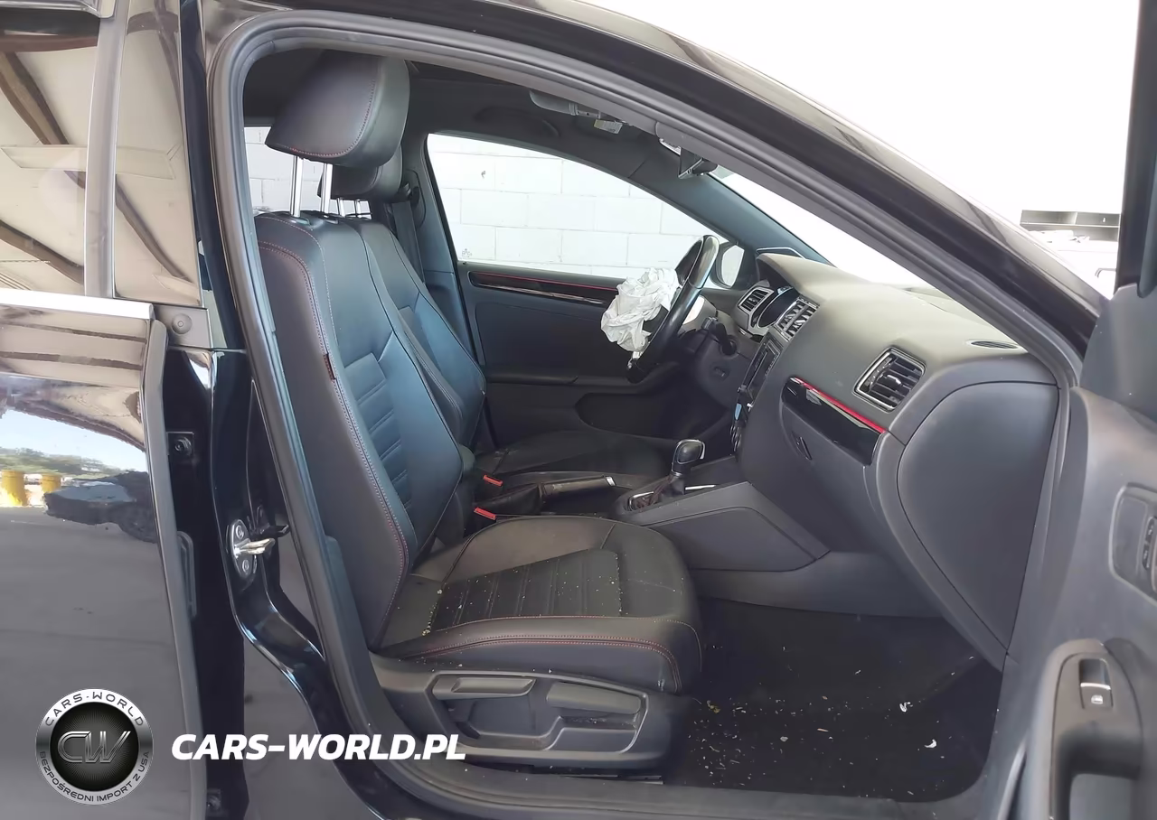 2016 Volkswagen Jetta 2.0T Gli Se VIN:3VW4T7AJXGM403531 - 5